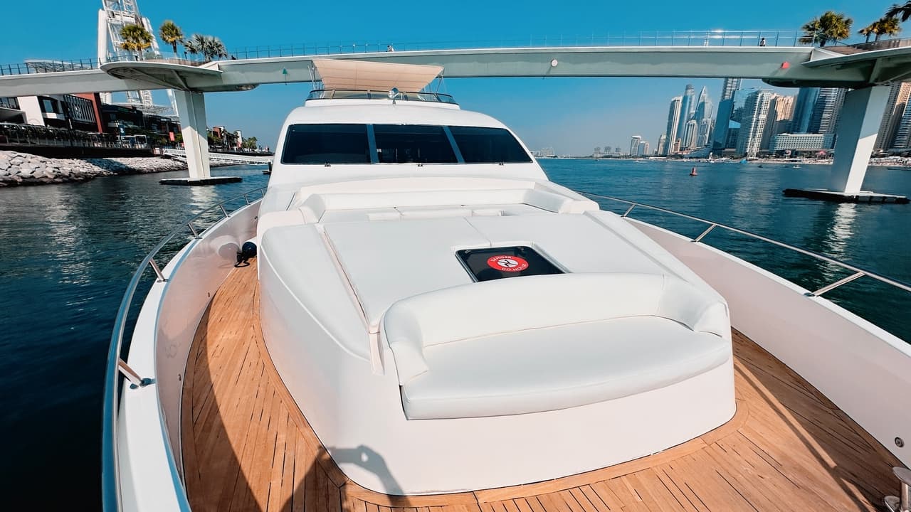 Shared Luxury Yacht Tour with Breakfast or BBQ - Photo 8