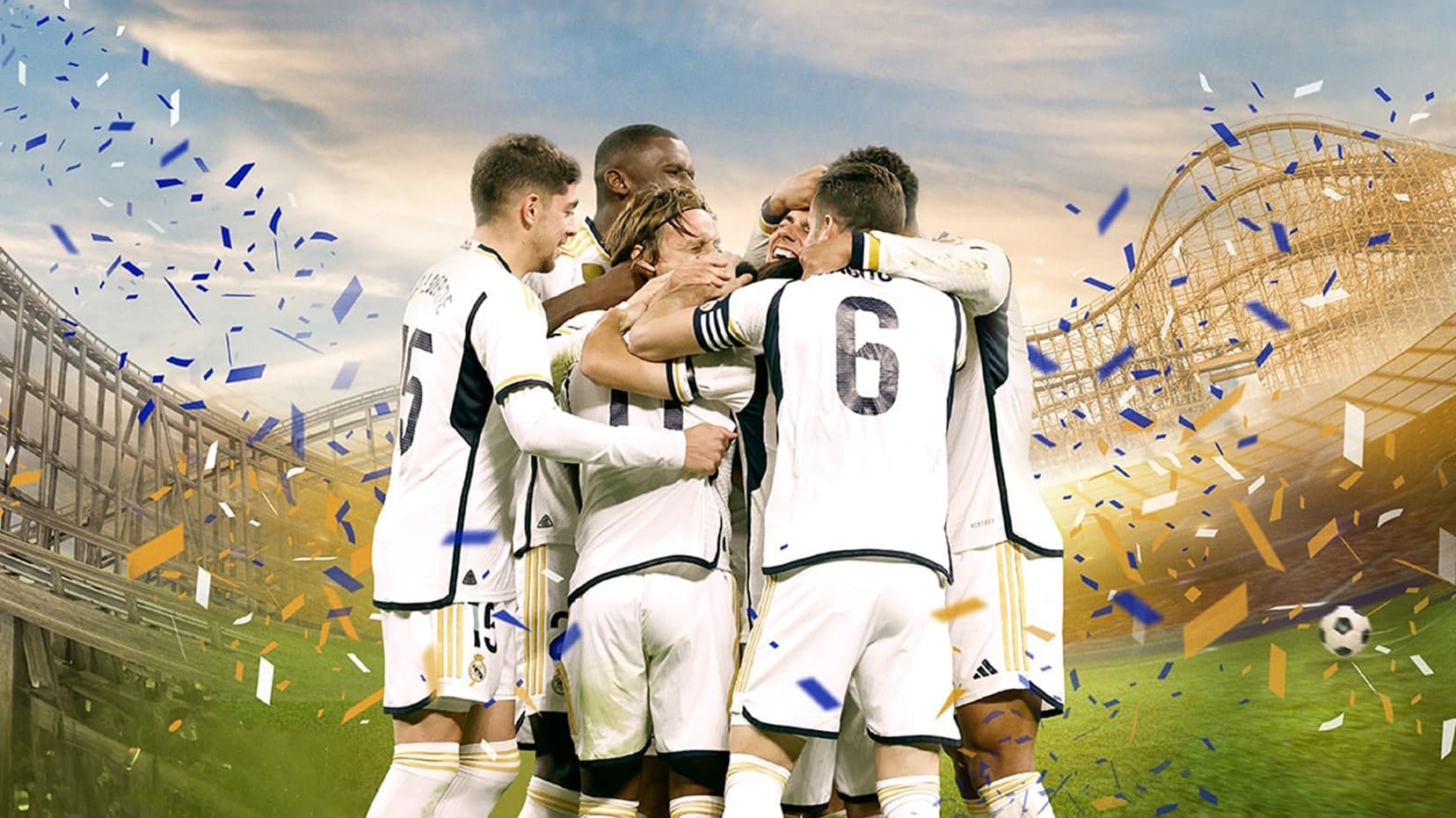 Real Madrid World - Photo 19