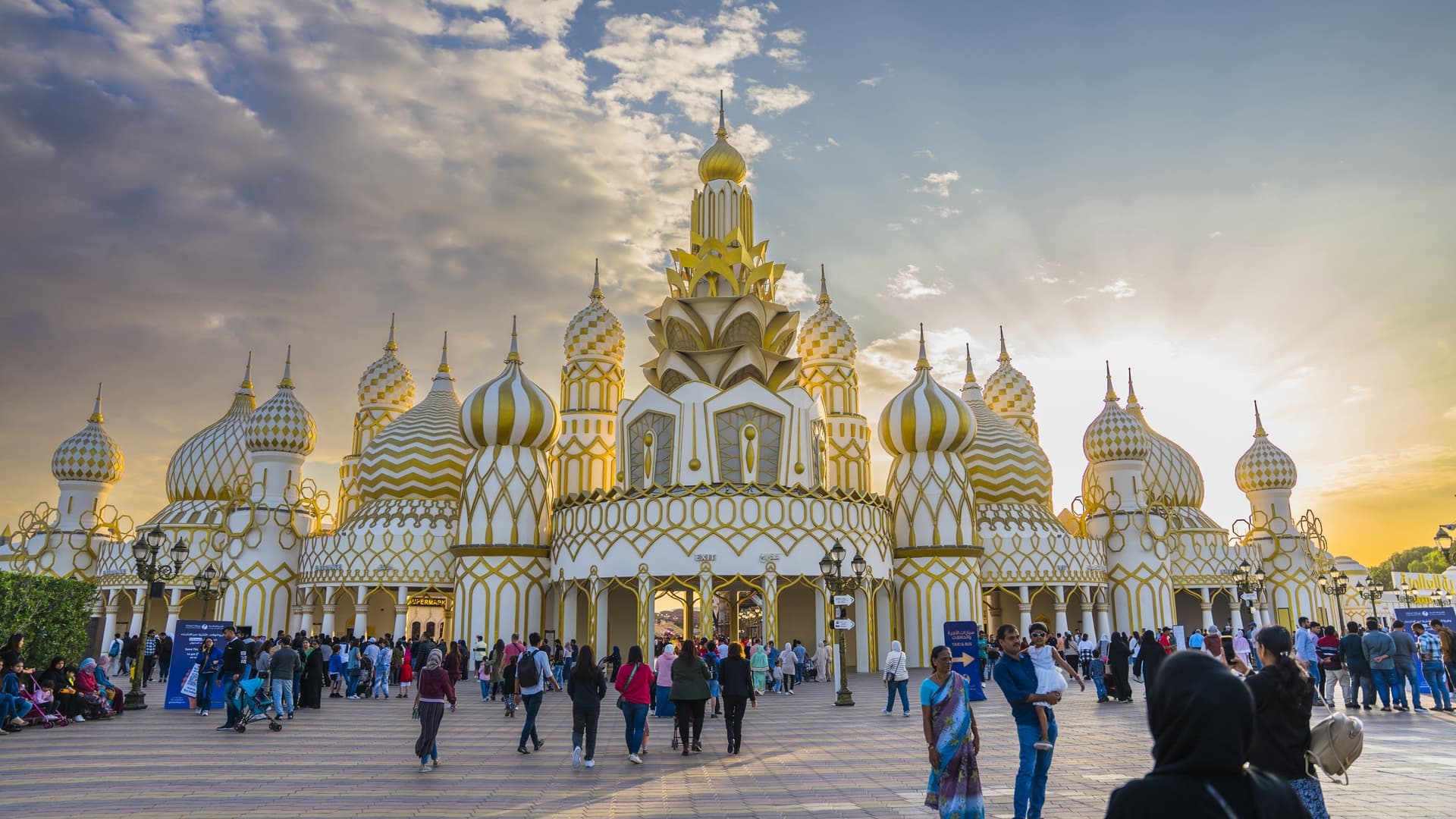 Global Village - Photo 17