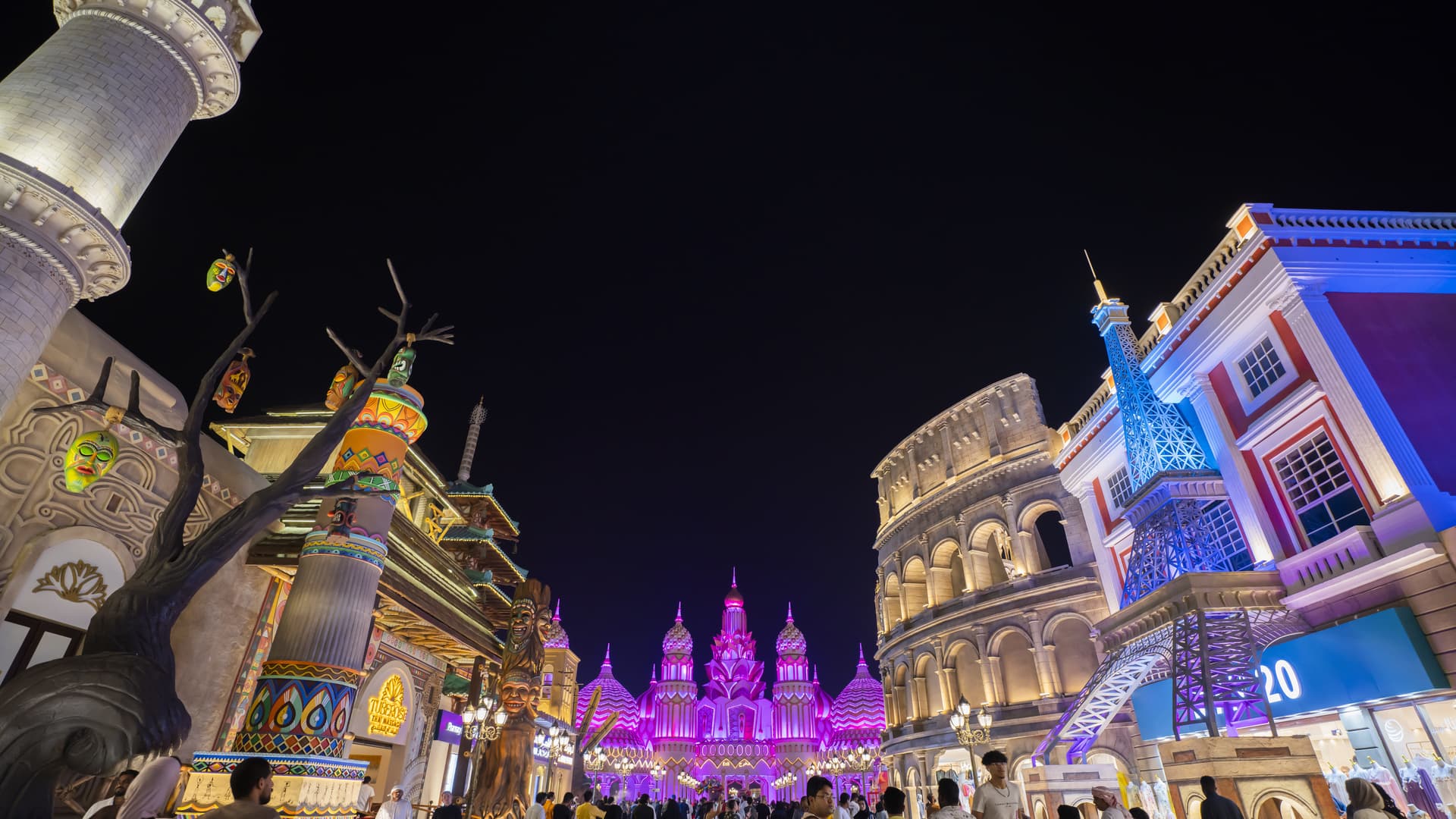Global Village - Photo 27