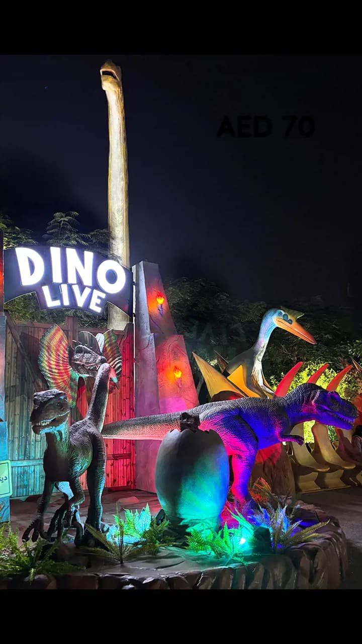 Dubai Garden Glow - Photo 21