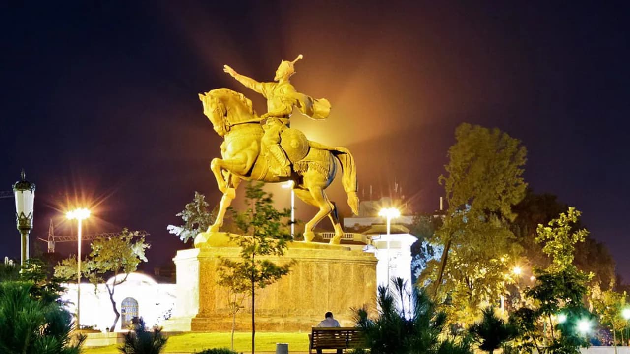 The Magic of Evening Tashkent - Photo 4