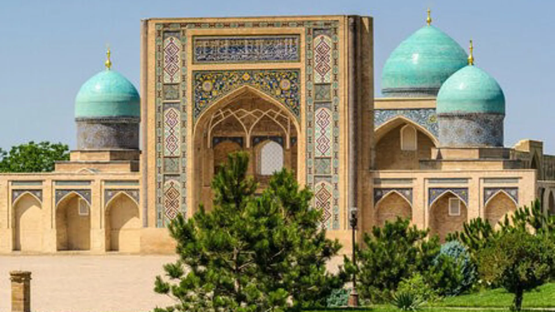 Historic heart of Tashkent - Photo 13