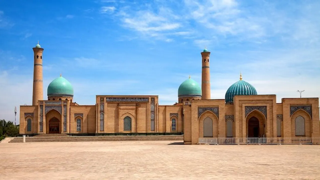 Historic heart of Tashkent - Photo 5