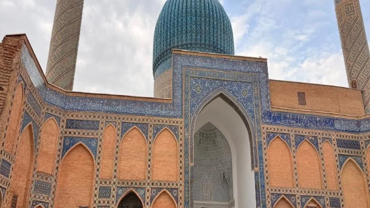 Samarkand City Tour - Photo 4