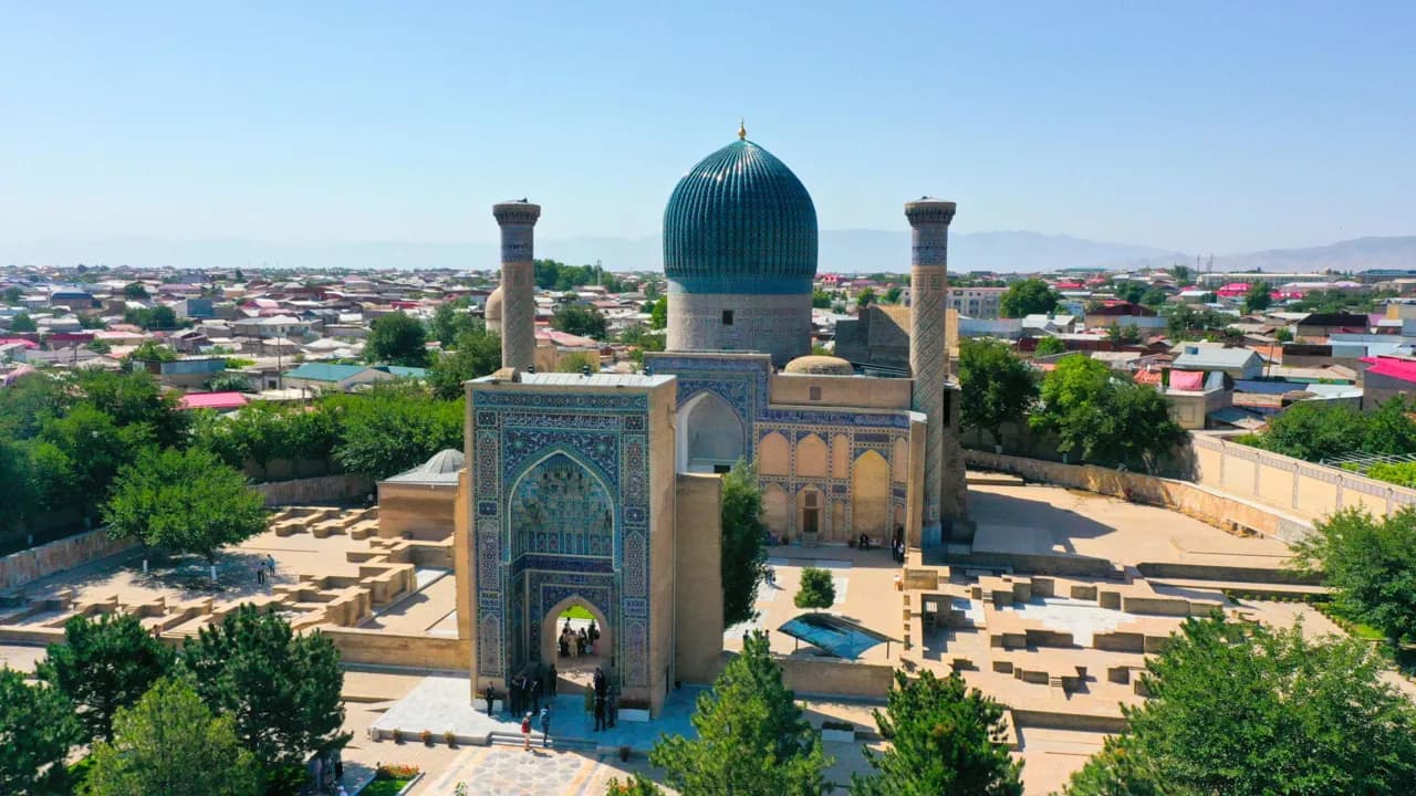 Samarkand City Tour - Photo 6