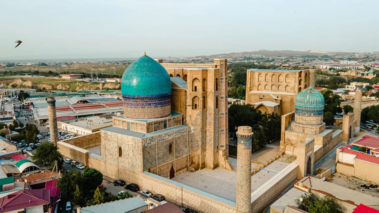 Samarkand City Tour - Photo 8