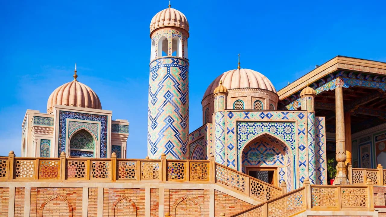 Samarkand City Tour - Photo 13