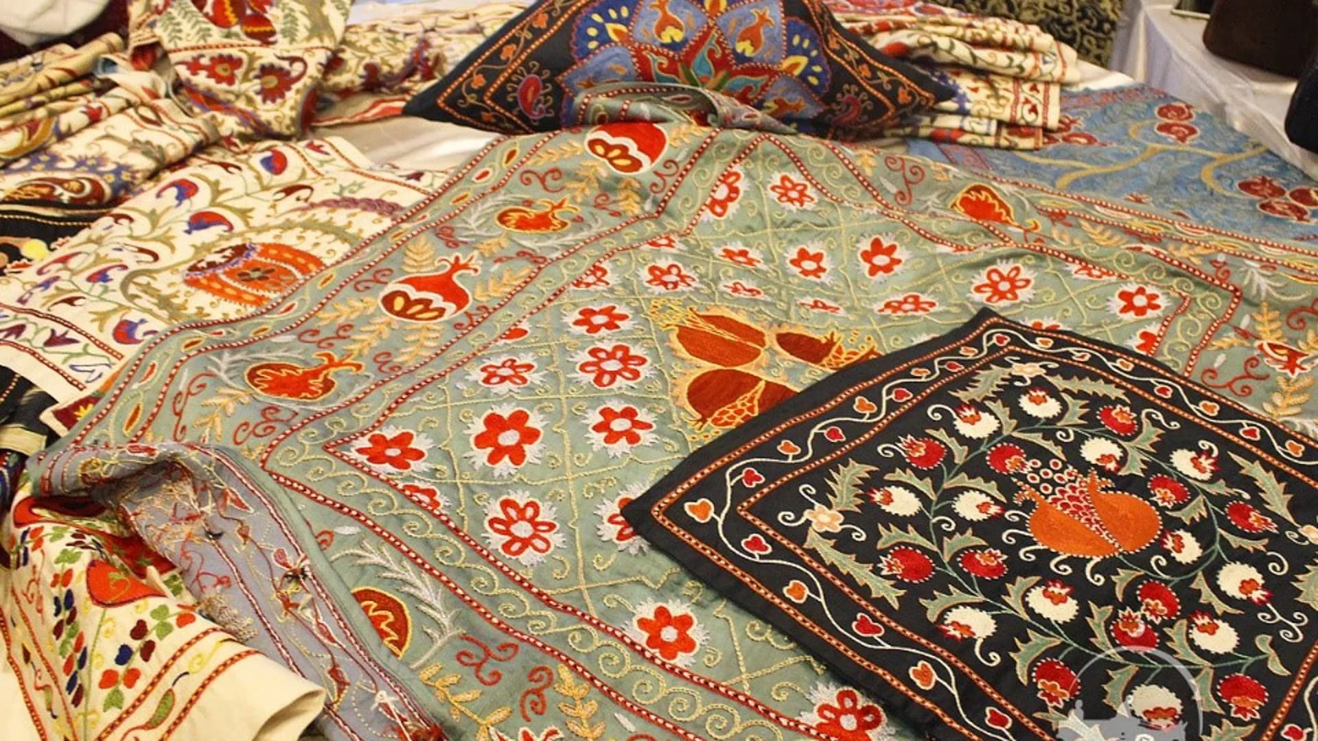 The Silk Road of Samarkand - Photo 14