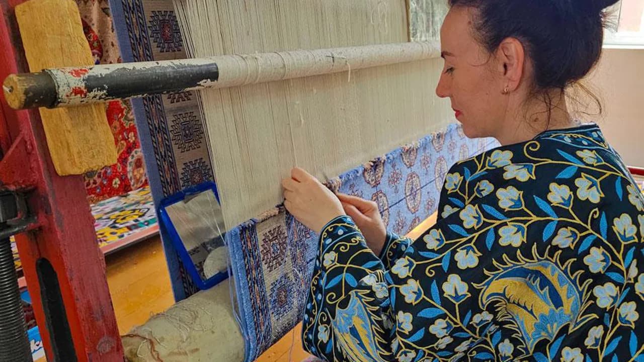 The Silk Road of Samarkand - Photo 9