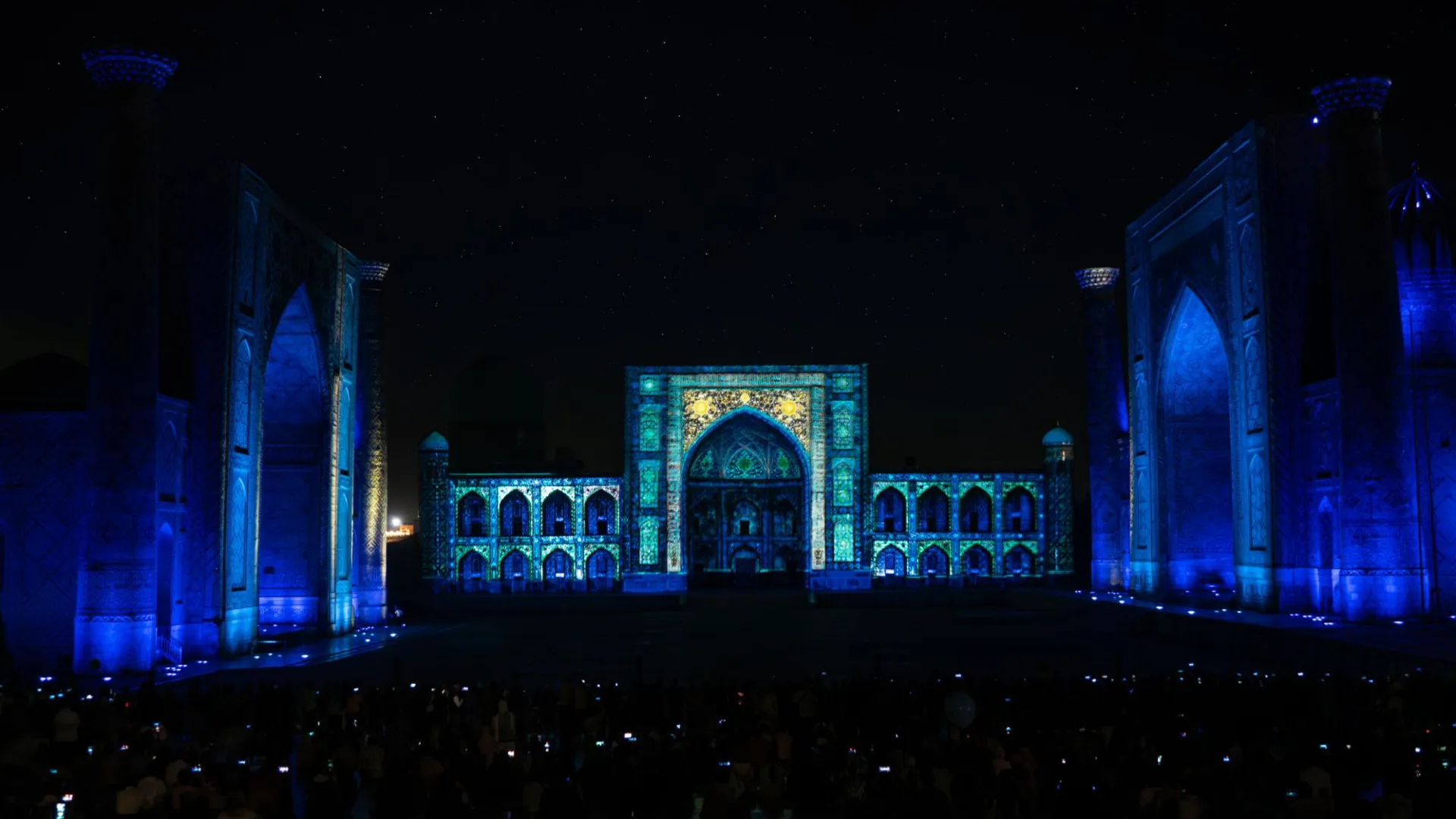Evening Tour: The Illuminated Samarkand - Photo 18