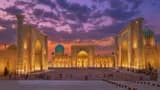 Evening Tour: The Illuminated Samarkand - Photo 12