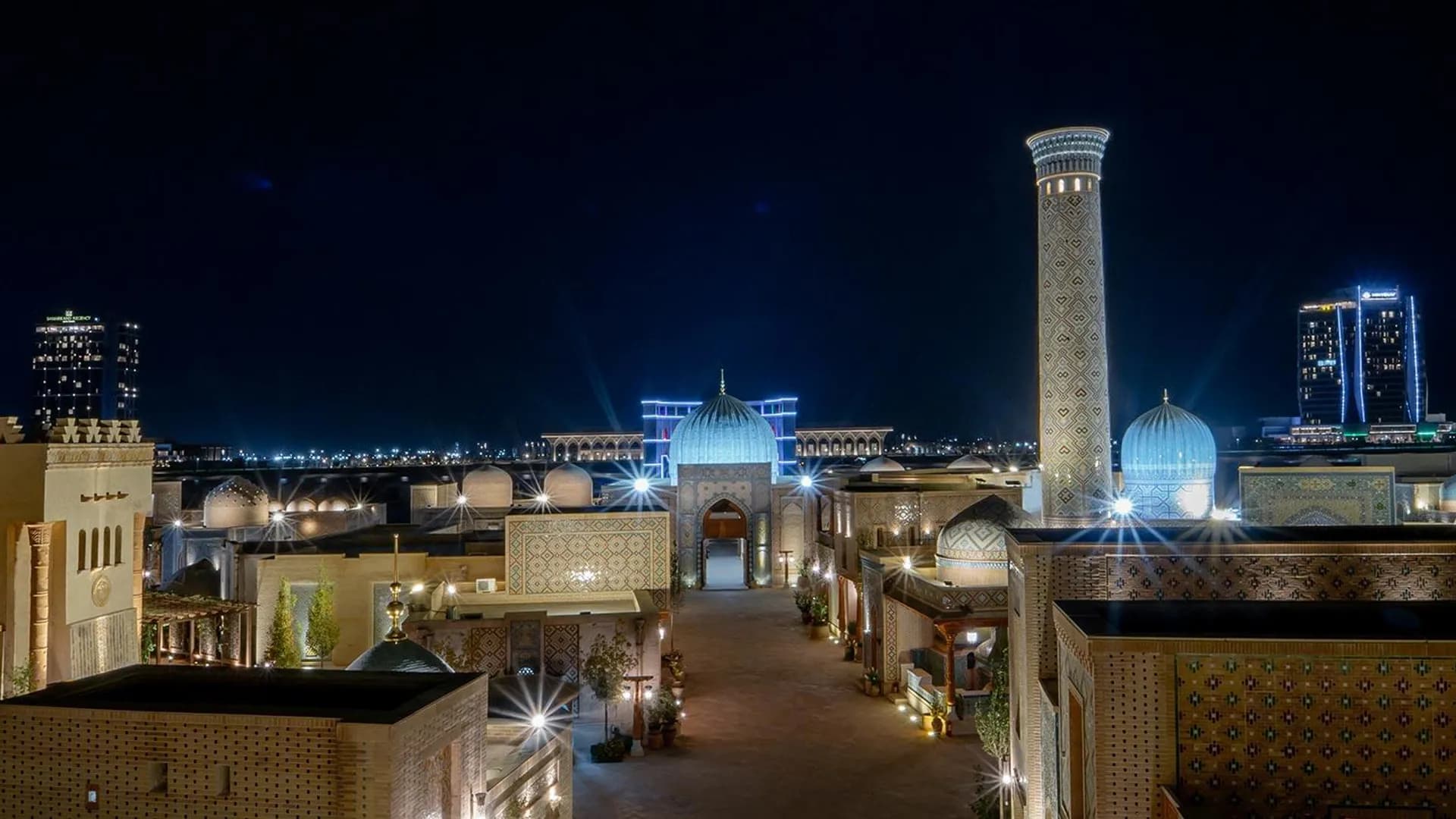 Silk Road Samarkand Evening Tour - Photo 30