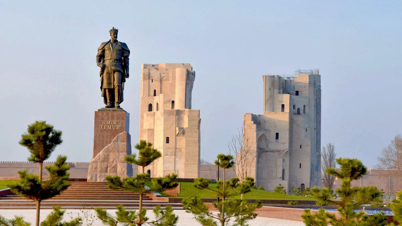 Shakhrisabz Tour: Birthplace of Amir Temur - Photo 1