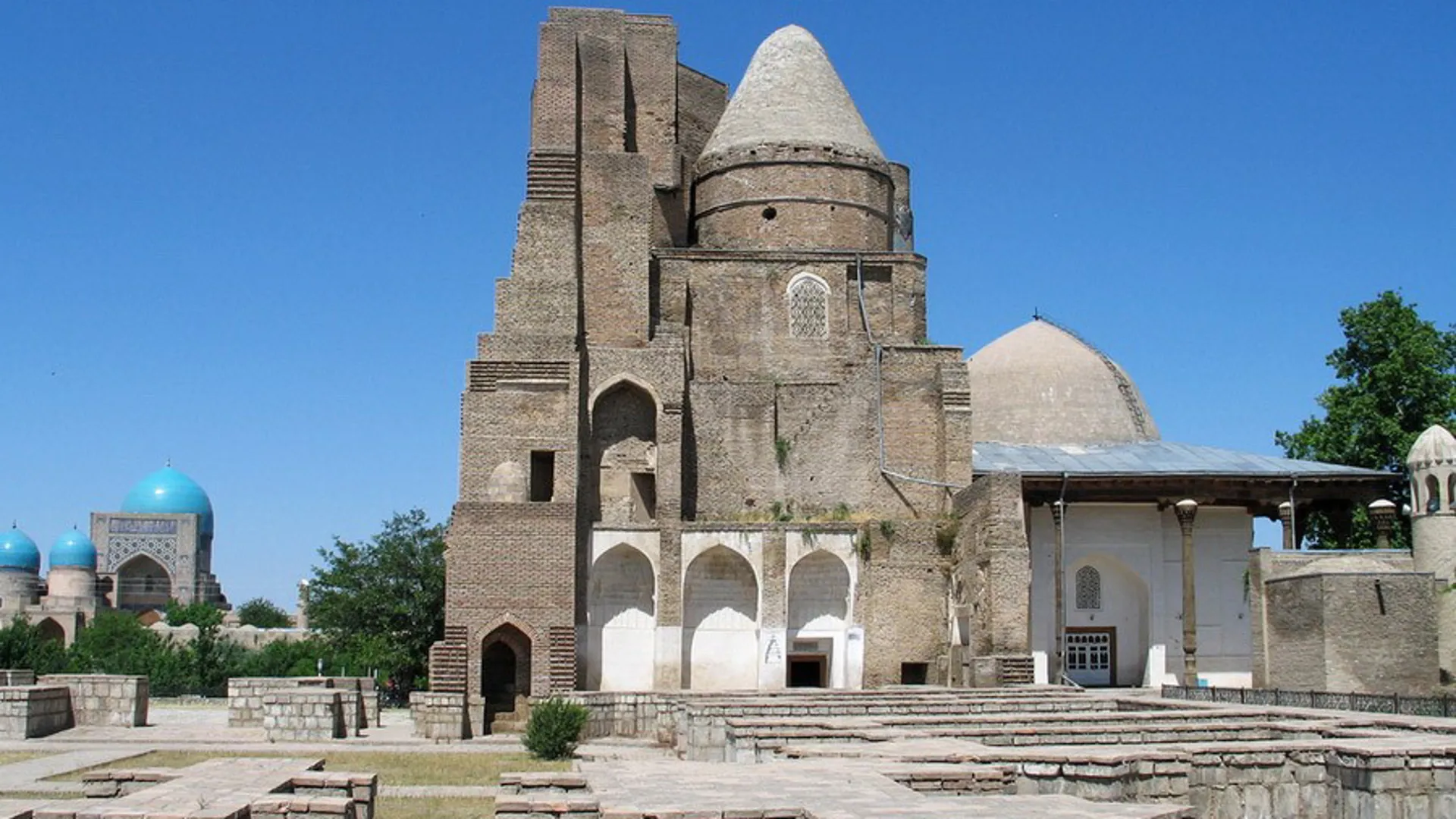 Shakhrisabz Tour: Birthplace of Amir Temur - Photo 12