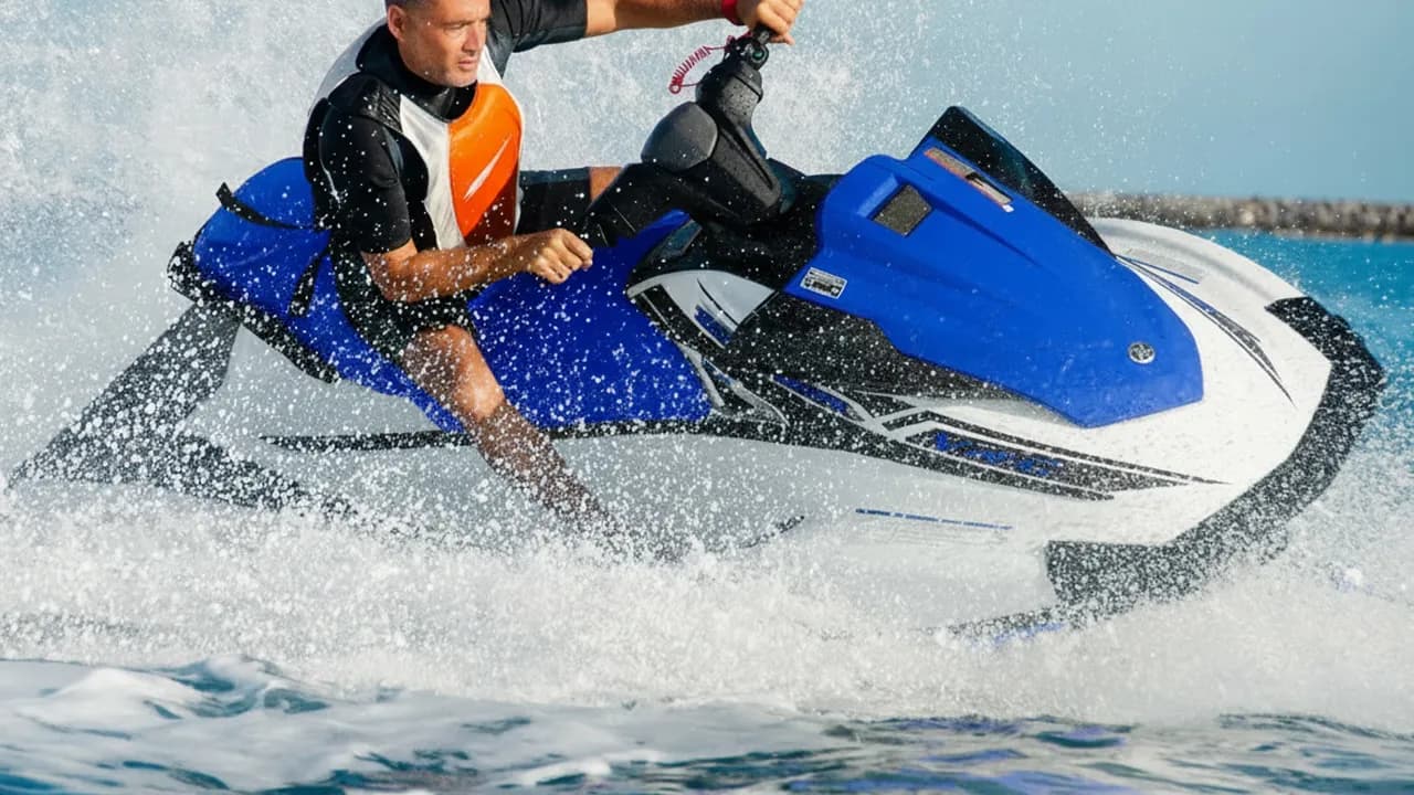 Jet Ski from Dubai Harbour - Photo 3