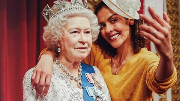 Madame Tussauds Dubai