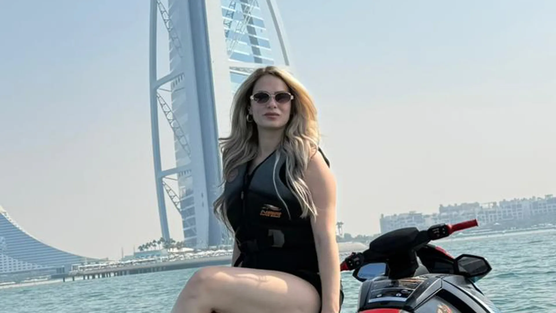 Jet Ski Burj Al Arab - Photo 16