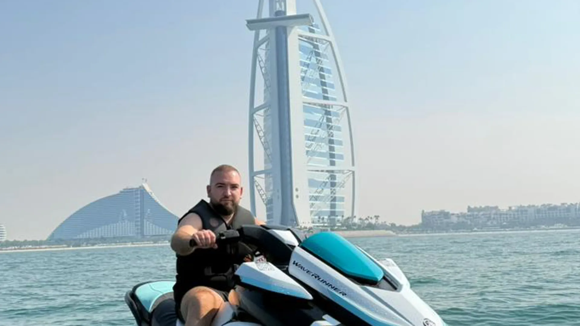 Jet Ski Burj Al Arab - Photo 18