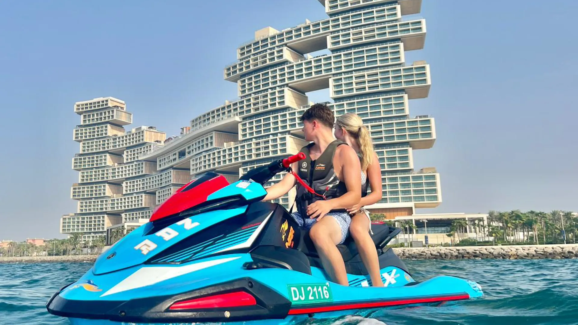 Jet Ski Burj Al Arab - Photo 21