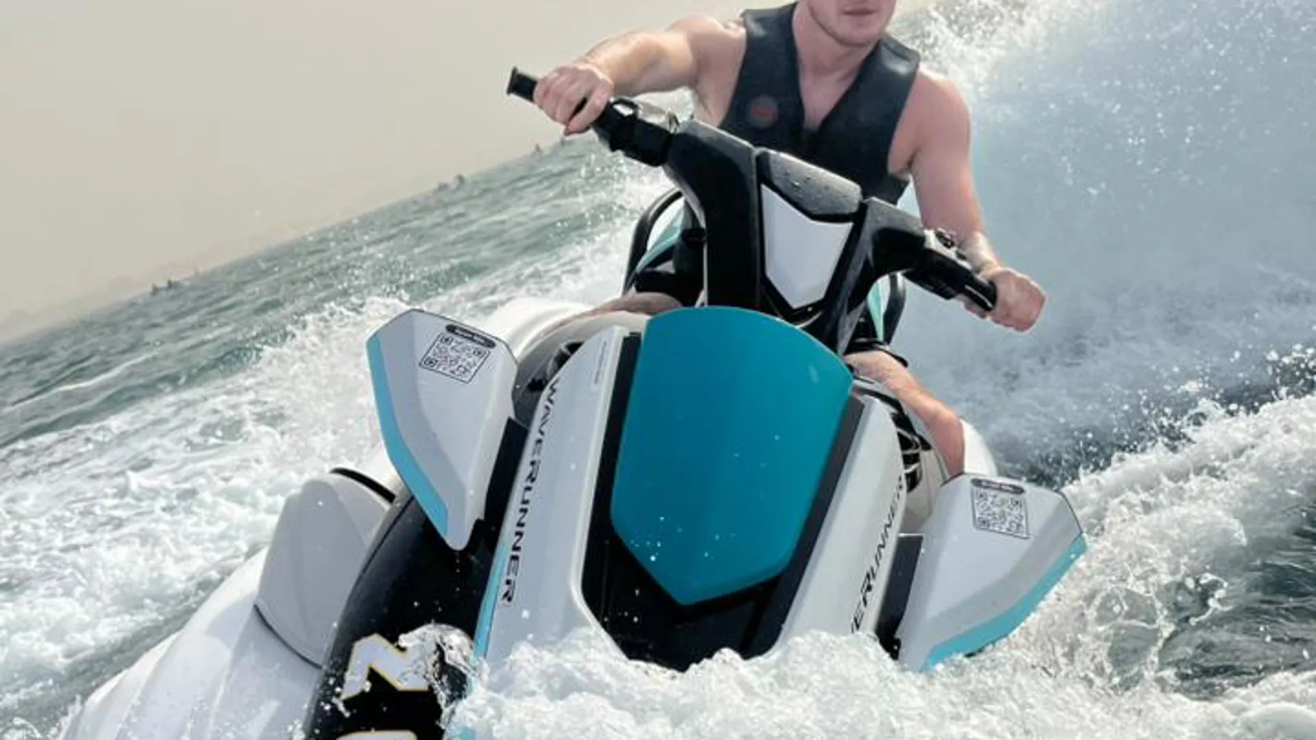 Jet Ski Burj Al Arab - Photo 23