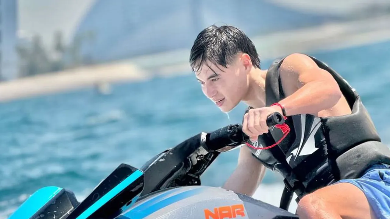 Jet Ski Burj Al Arab - Photo 11