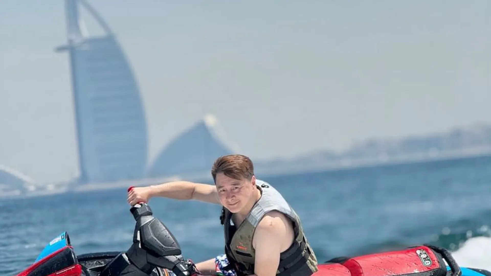 Jet Ski Burj Al Arab - Photo 28
