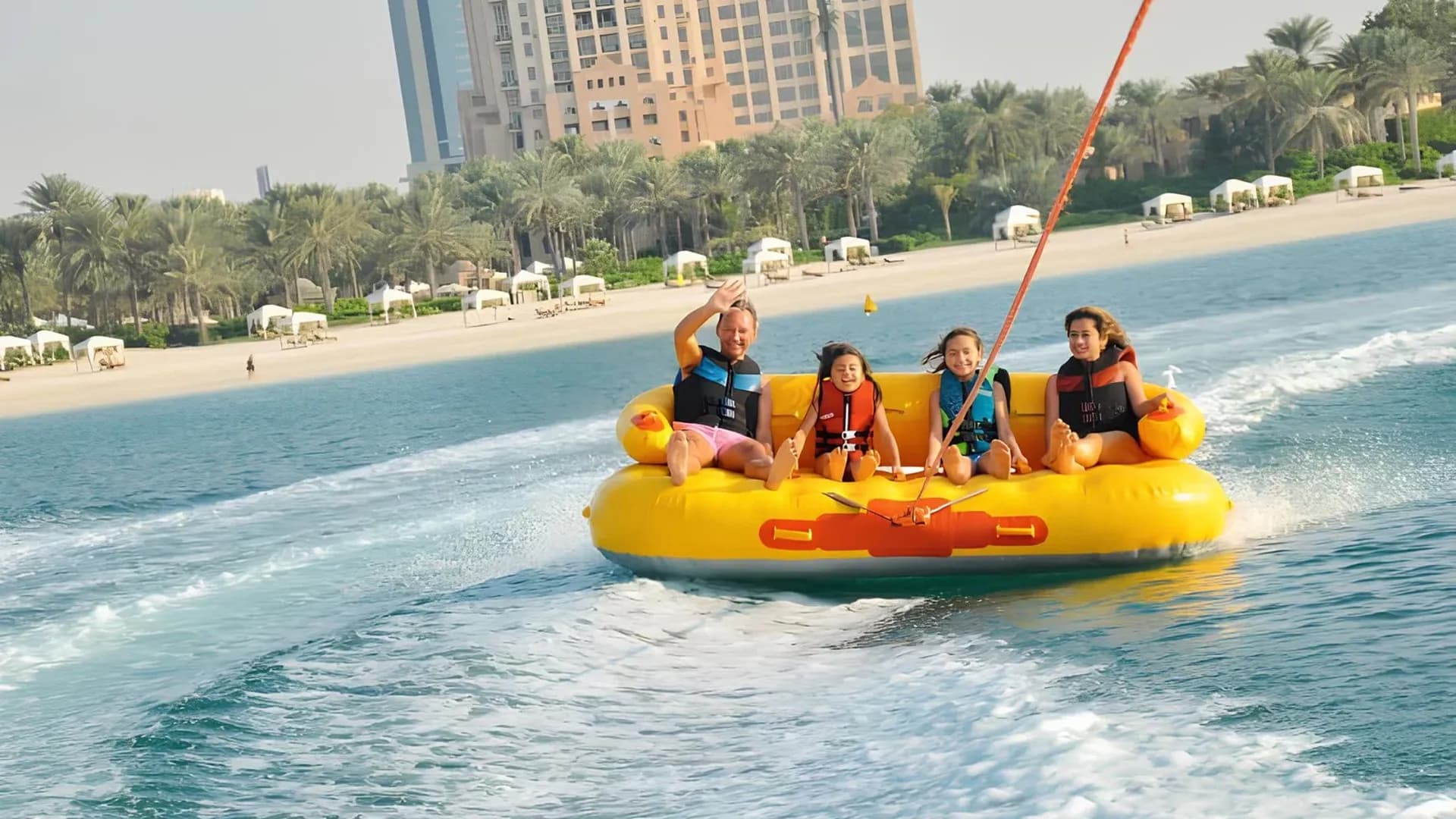Donut Ride  Burj Al Arab - Photo 9