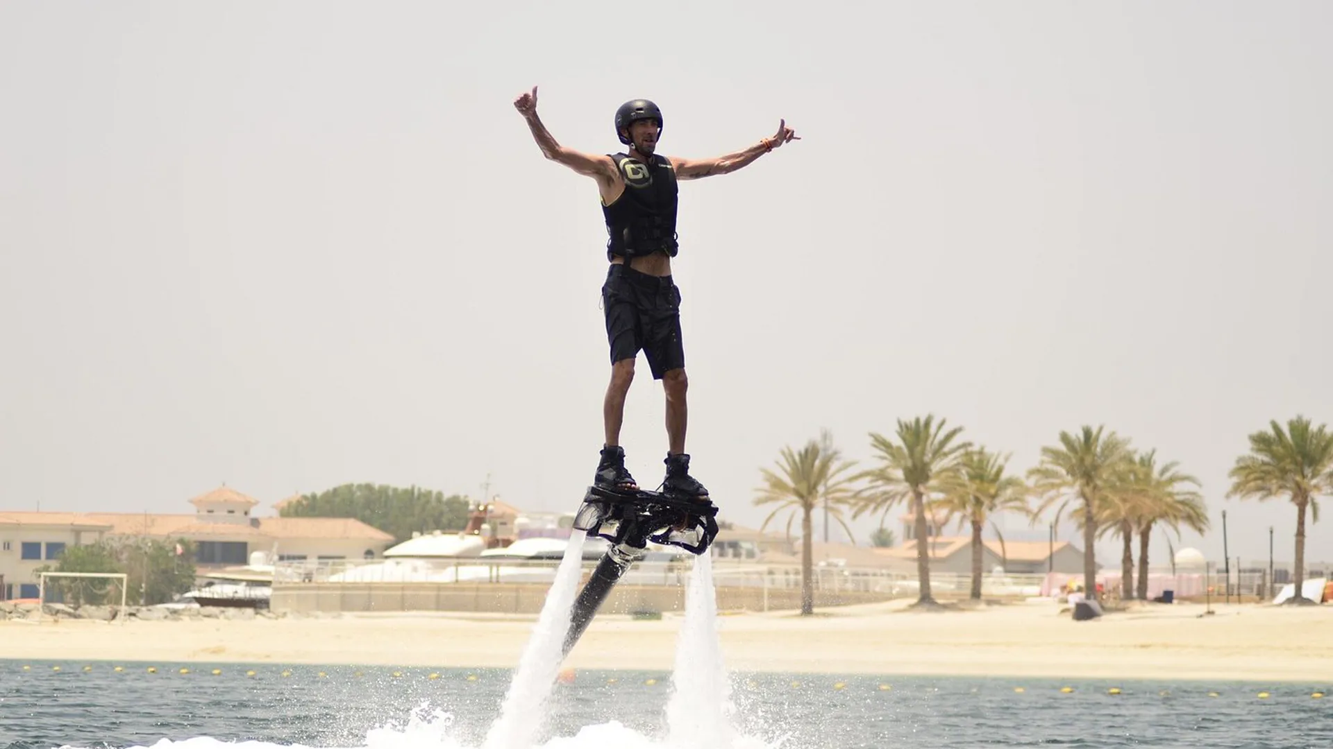 Fly Board  Burj Al Arab - Photo 9