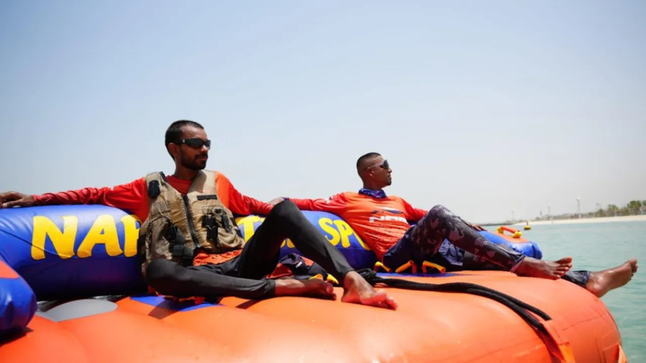 Donut Ride  Burj Al Arab - Photo 3