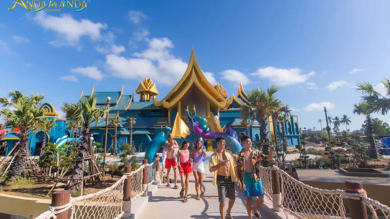 Andamanda Phuket Ticket - Photo 7