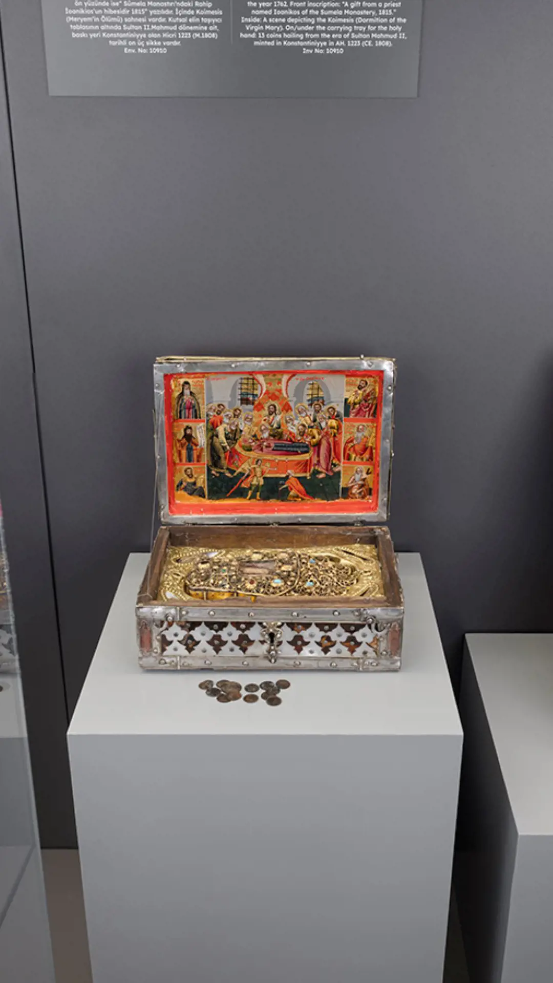 Official Hagia Sophia Skip the Line Ticket - Photo 56