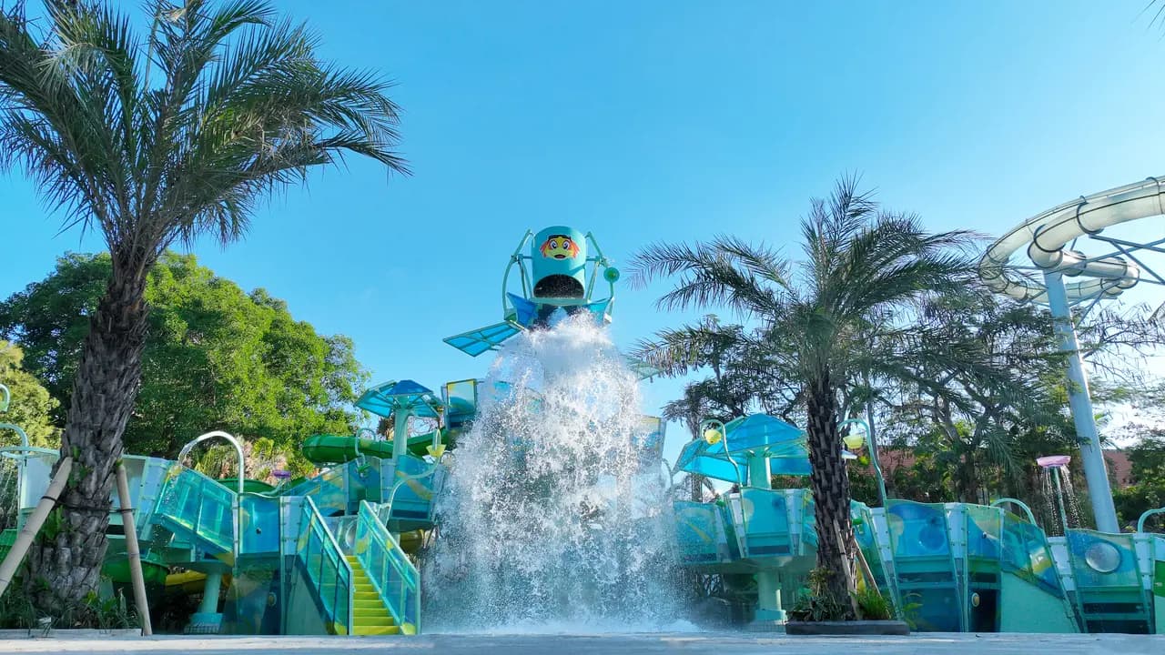 Waterbom Bali Ticket - Photo 27