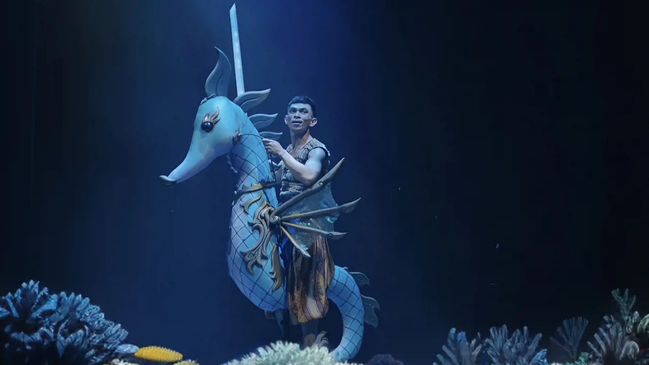 Marine Safari Bali Ticket - Photo 12