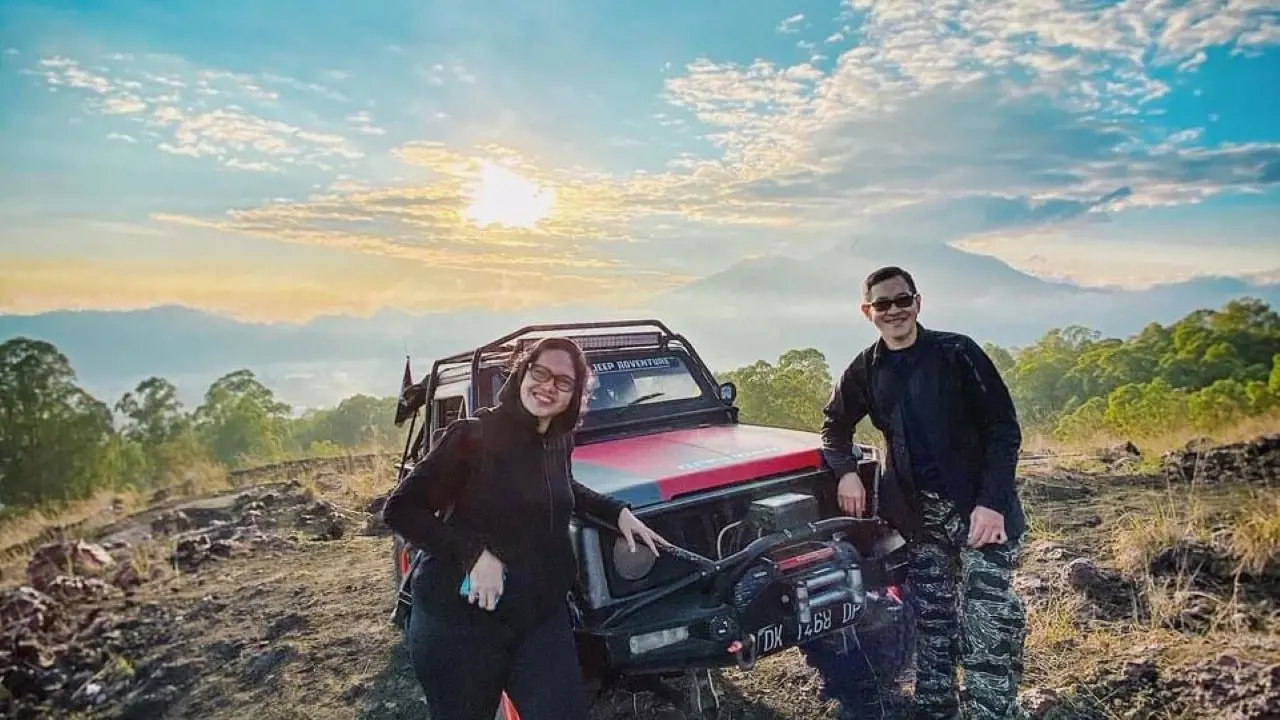 Mount Batur 4WD Jeep Tour - Photo 11