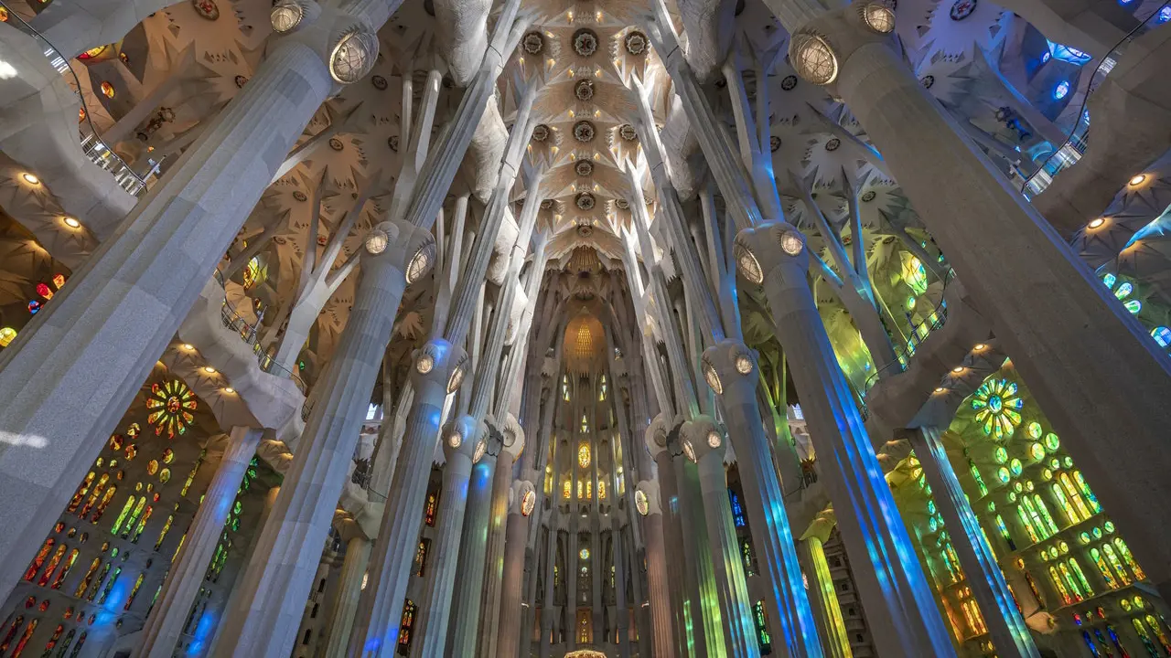 Sagrada Familia Ticket with Optional Tower Access - Photo 14