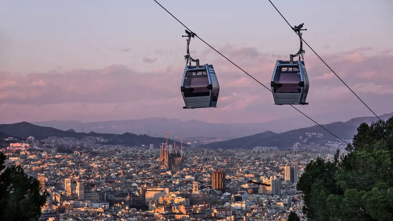 Montjuïc Cable Car - Photo 10