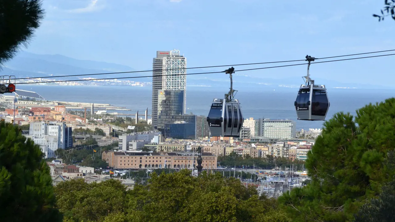 Montjuïc Cable Car - Photo 5