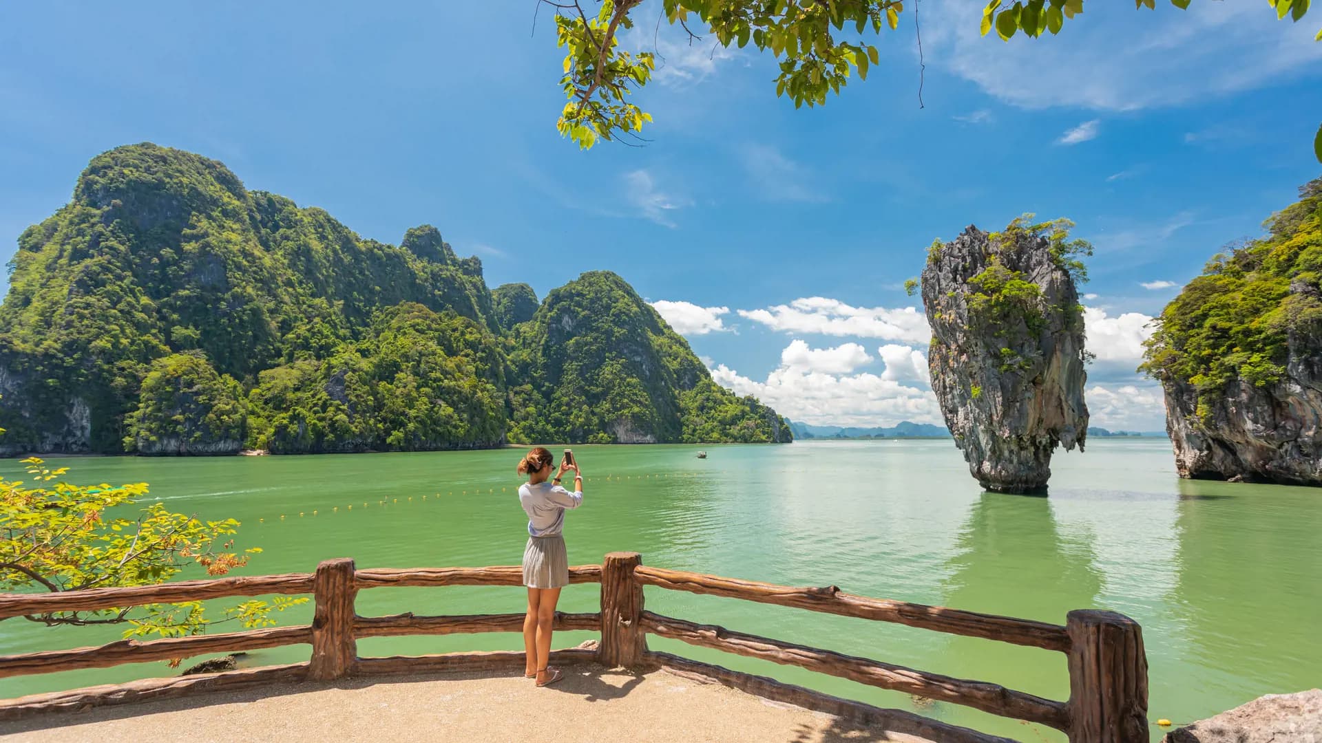 James Bond Island, Phang-Nga Bay, Hong Island, and Khai Island Tour from Phuket - Photo 38