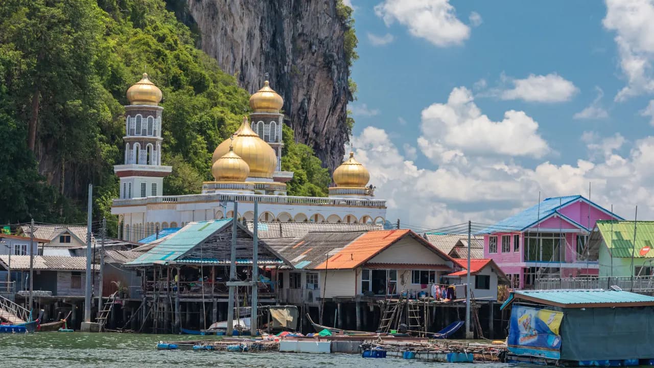 James Bond Island, Phang-Nga Bay, Hong Island, and Khai Island Tour from Phuket - Photo 19