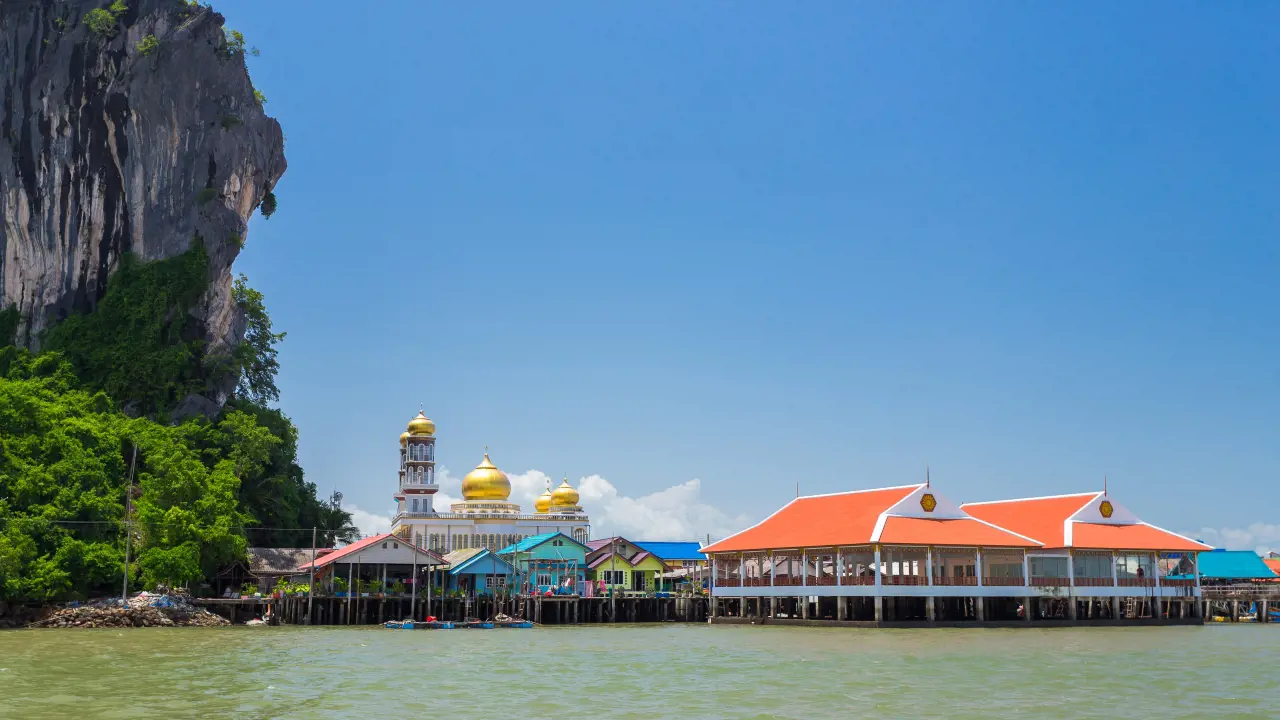 James Bond Island, Phang-Nga Bay, Hong Island, and Khai Island Tour from Phuket - Photo 46