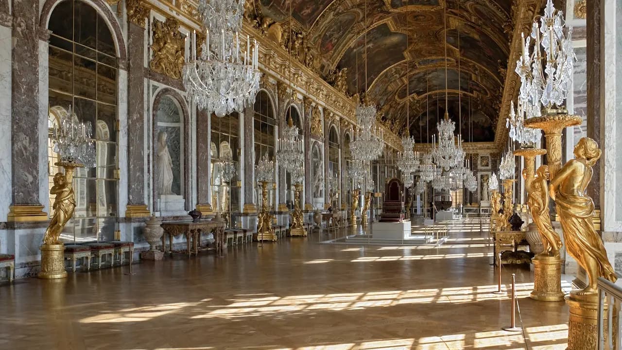Palace of Versailles Ticket - Photo 13