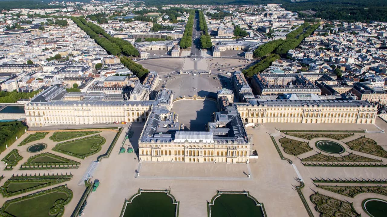 Palace of Versailles Ticket - Photo 3