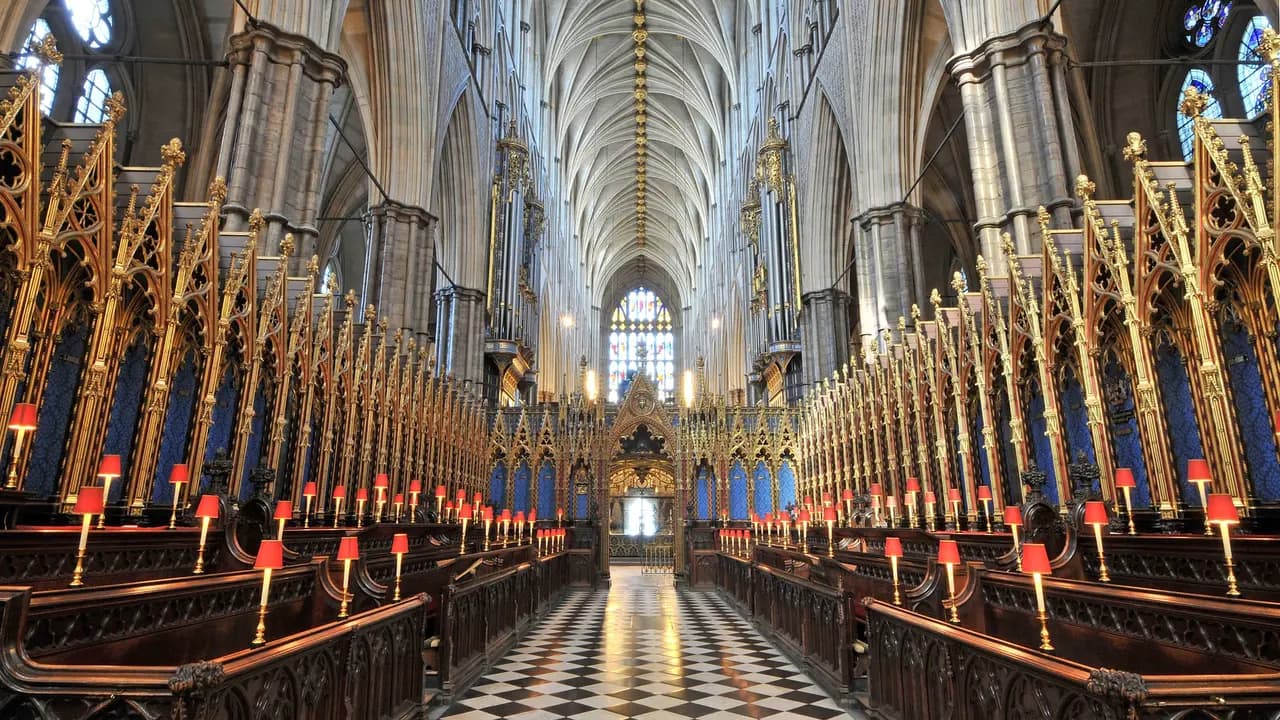 Westminster Abbey Ticket with Free Audio Guide - Photo 1