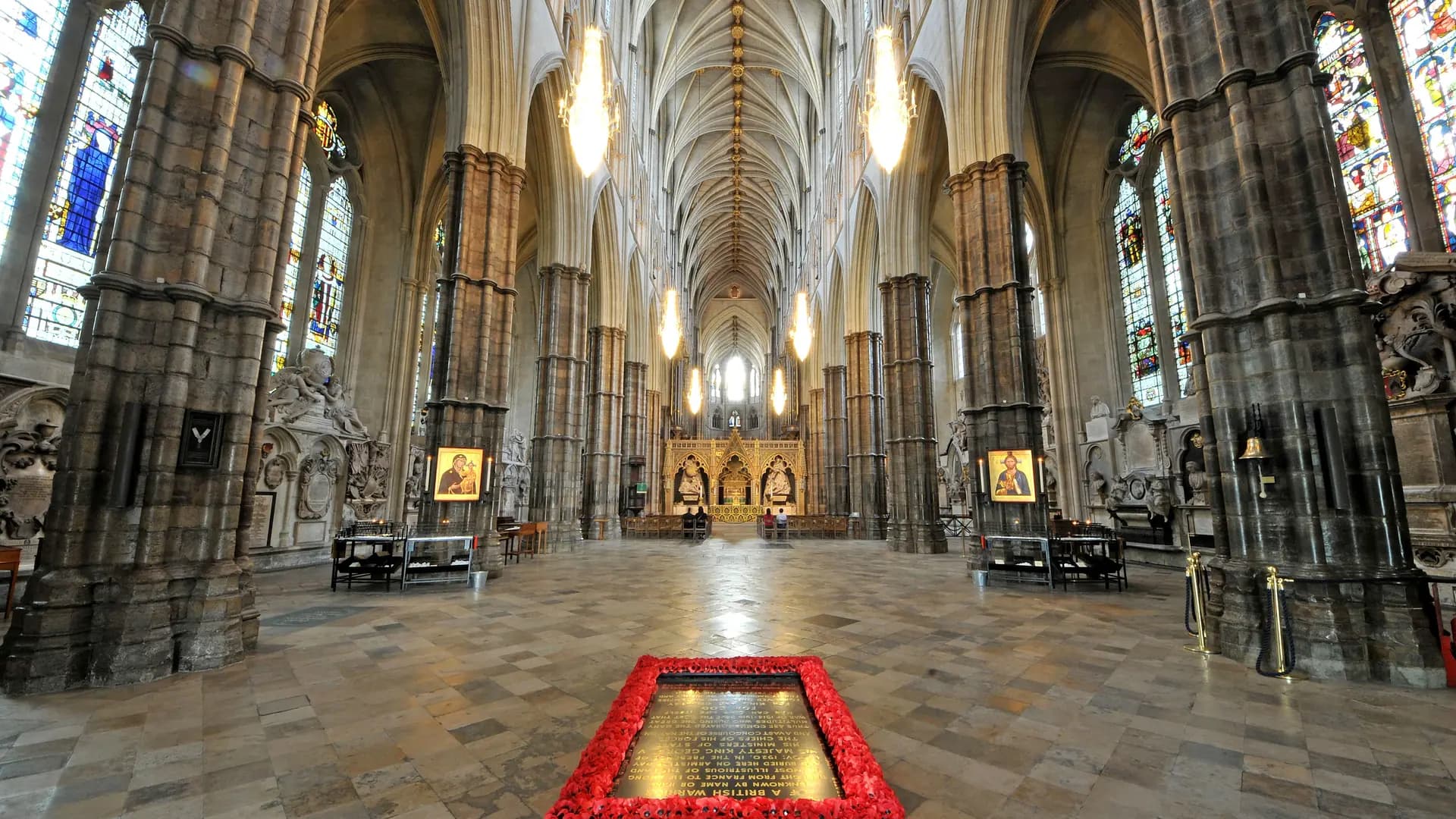 Westminster Abbey Ticket with Free Audio Guide - Photo 11