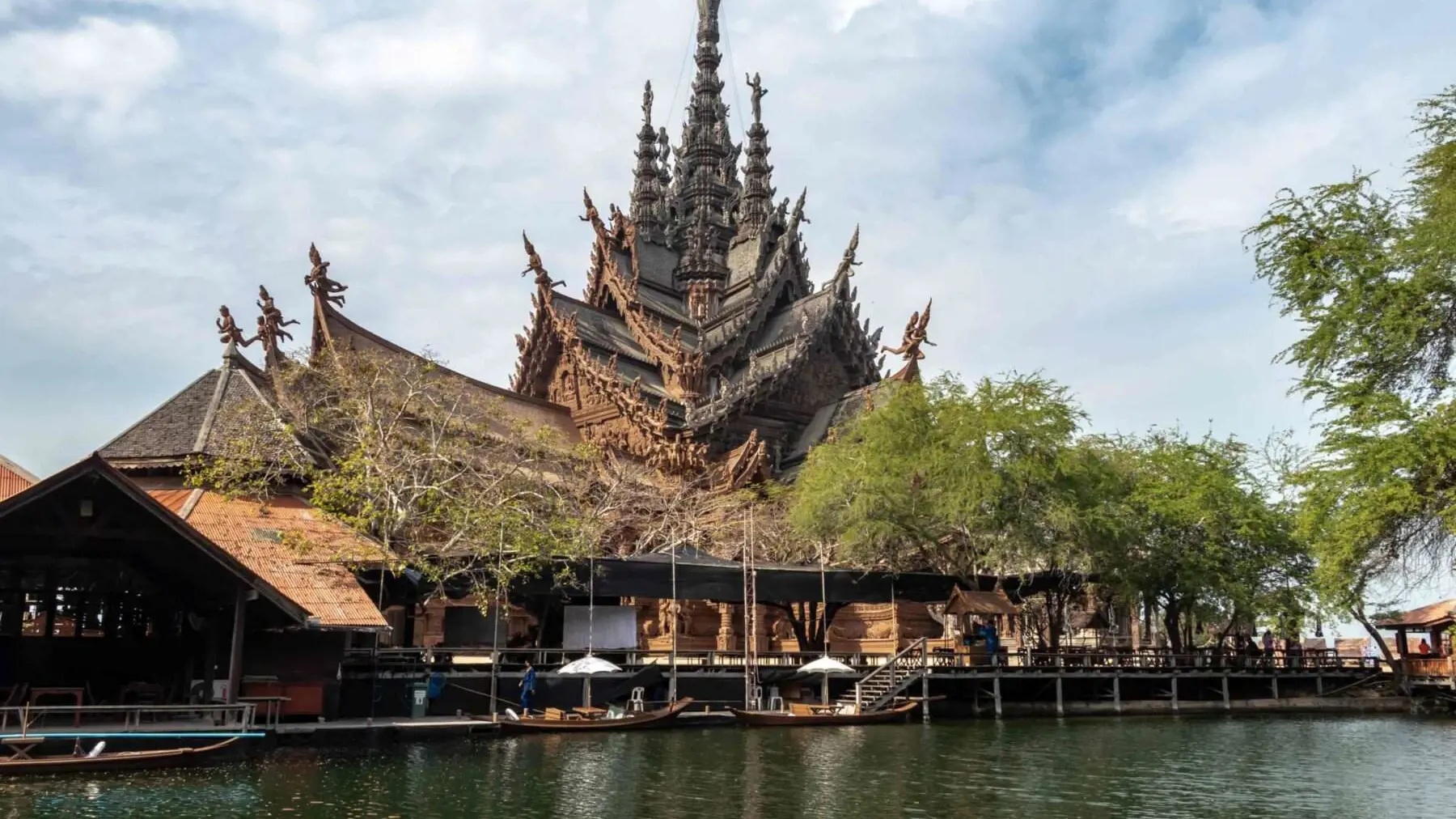 Sanctuary of Truth Ticket - Photo 18