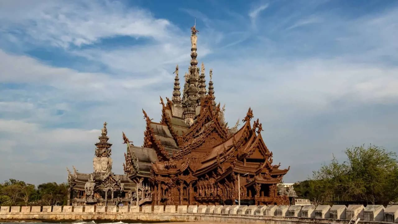 Sanctuary of Truth Ticket - Photo 5