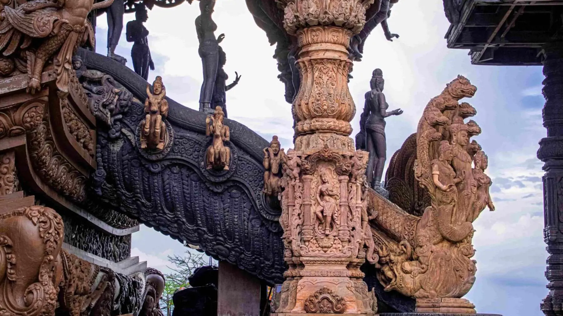 Sanctuary of Truth Ticket - Photo 24