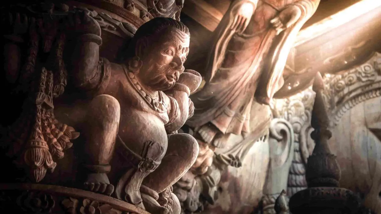 Sanctuary of Truth Ticket - Photo 10