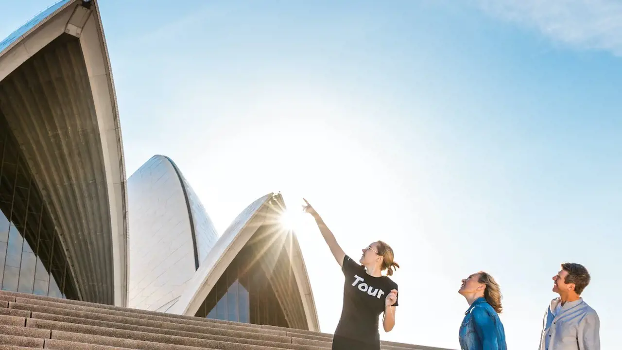 Sydney Opera House Guided Tour - Photo 19
